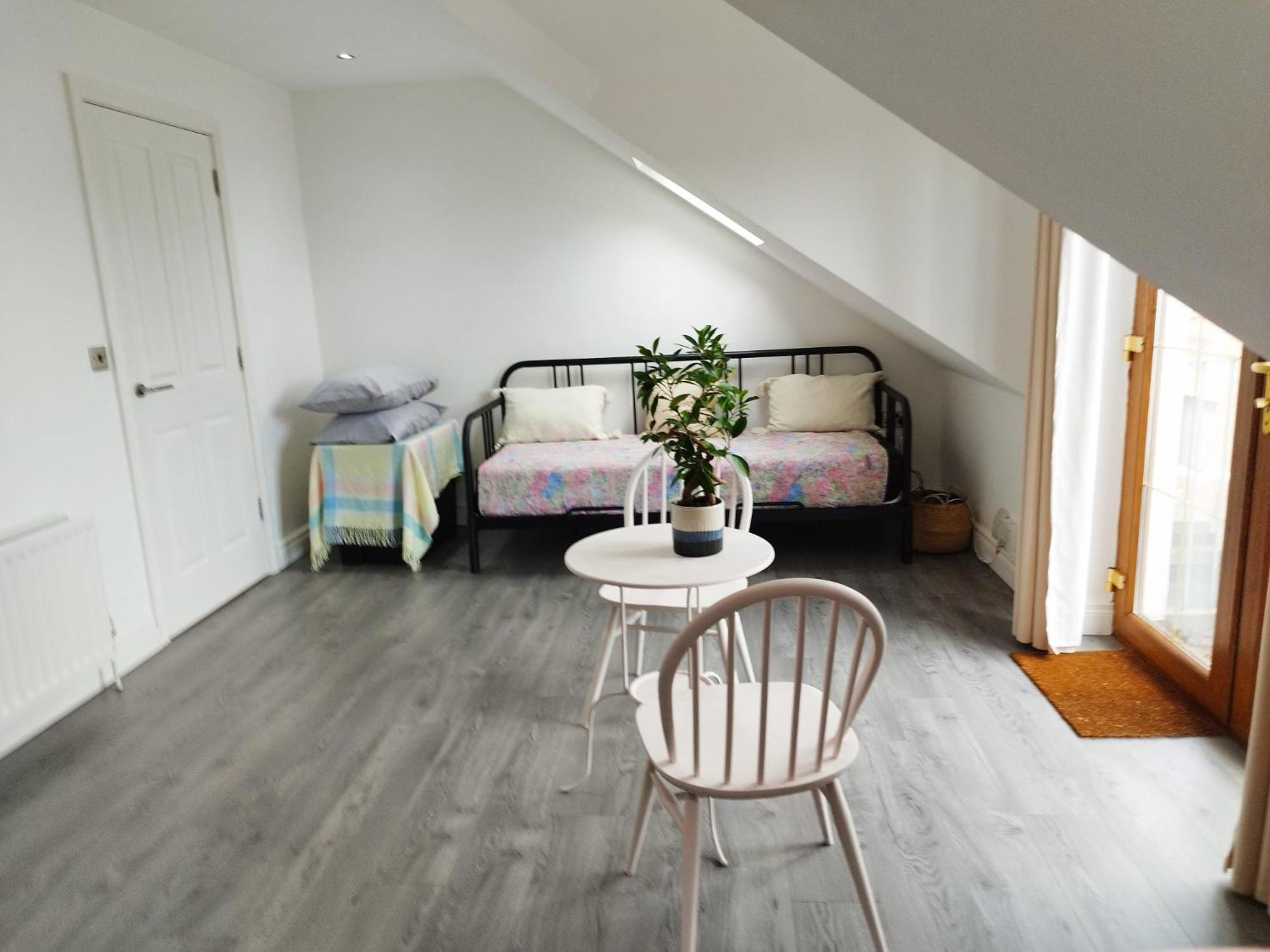 Belfast City Centre, Brilliant Light Apartment Exteriör bild