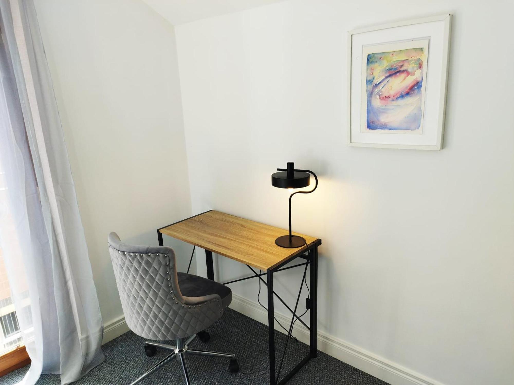 Belfast City Centre, Brilliant Light Apartment Exteriör bild