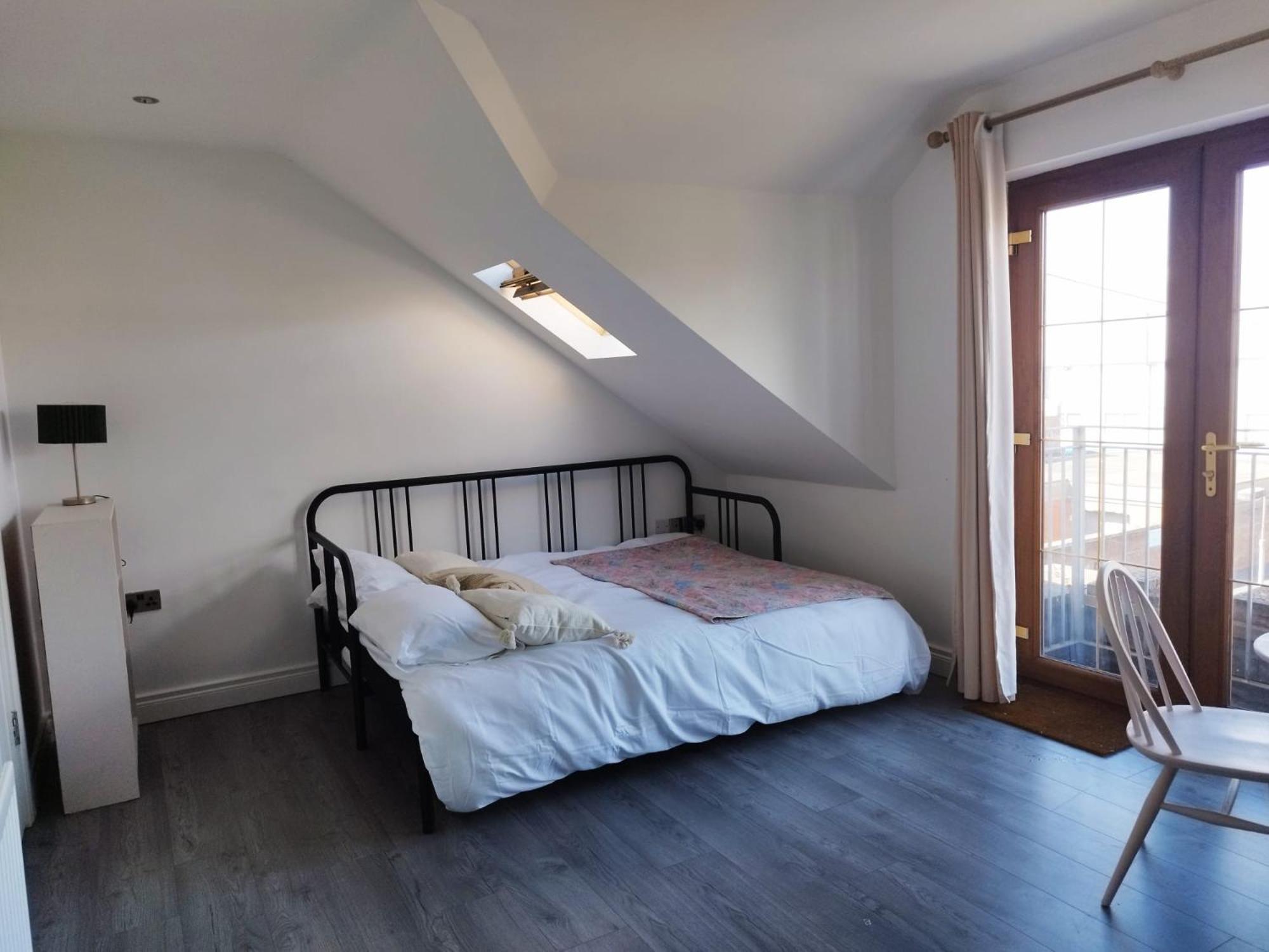 Belfast City Centre, Brilliant Light Apartment Exteriör bild