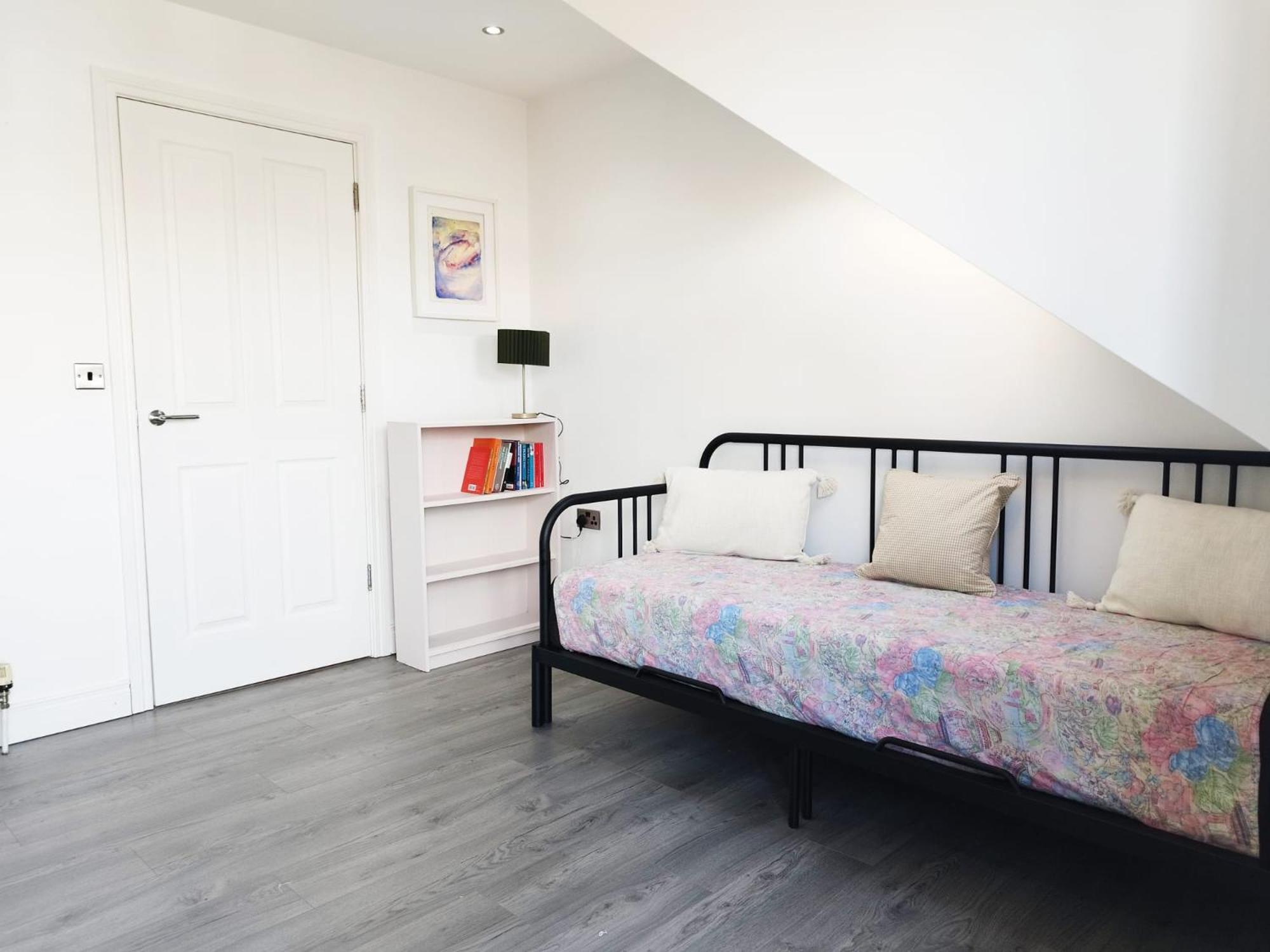 Belfast City Centre, Brilliant Light Apartment Exteriör bild