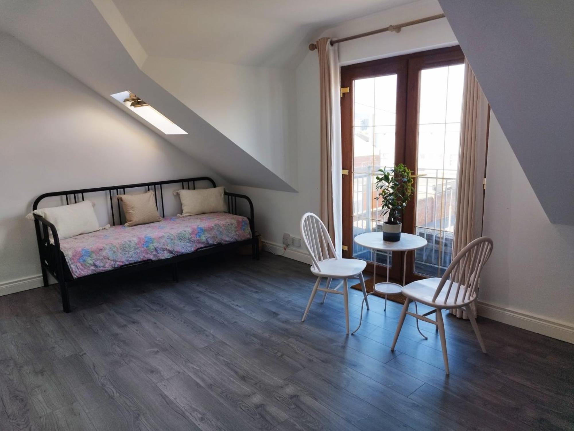 Belfast City Centre, Brilliant Light Apartment Exteriör bild